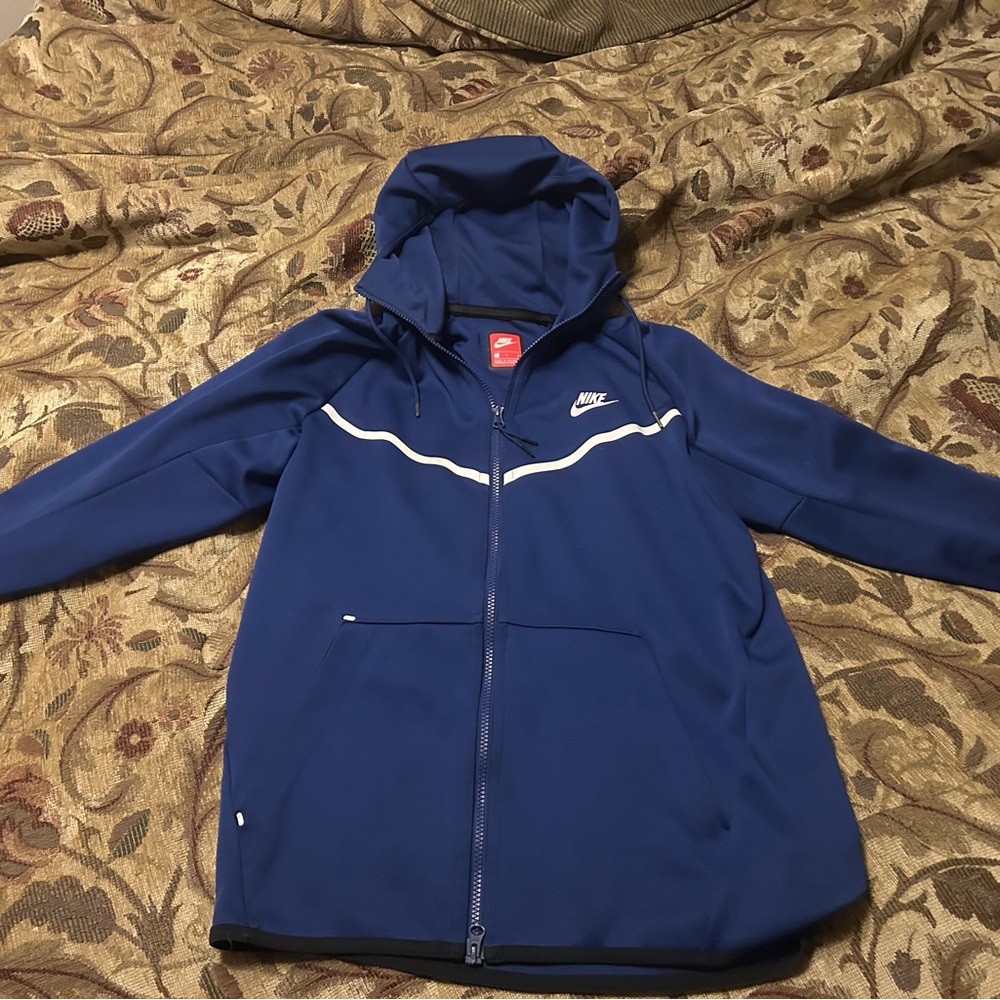 Euc Nike Hoodie full Zip Jacket